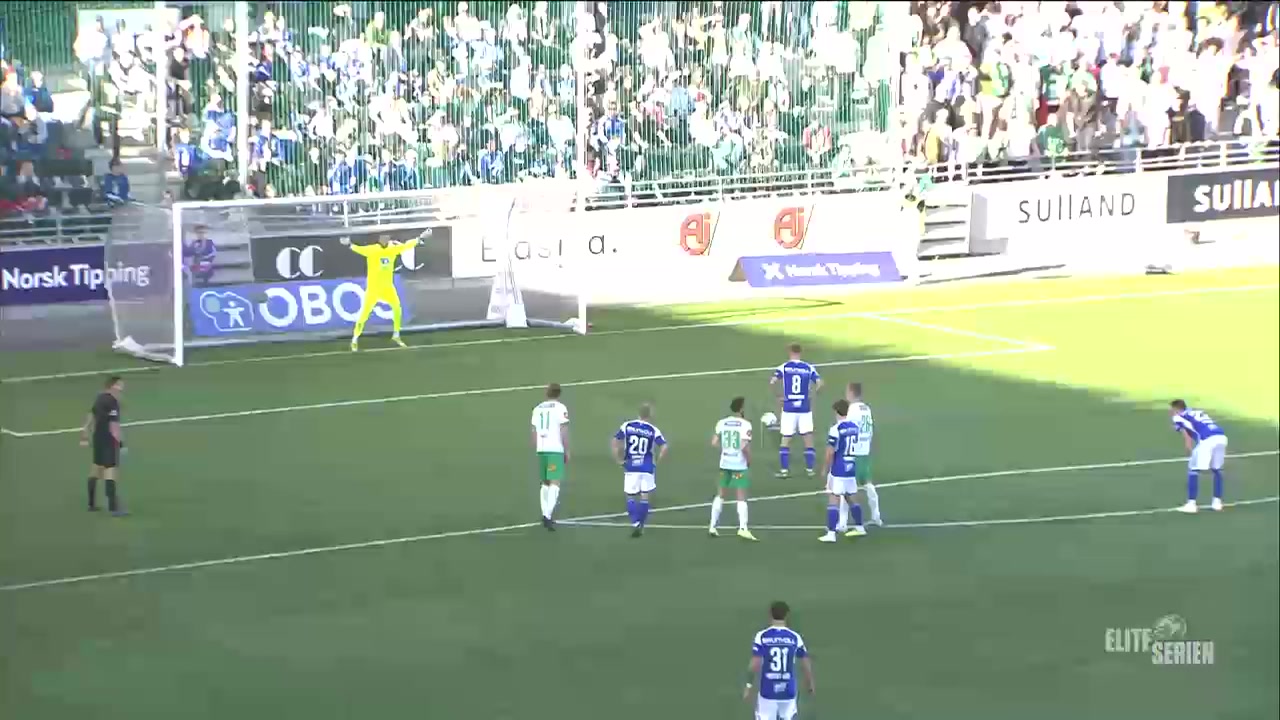 HamKam - Molde 0-4
